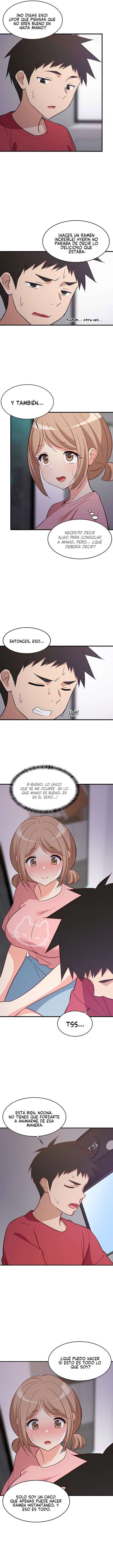 Recompensa íntima Capítulo 27 - Página 14