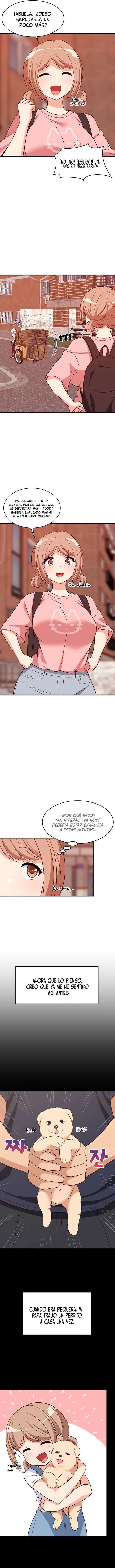 Recompensa íntima Capítulo 27 - Página 5