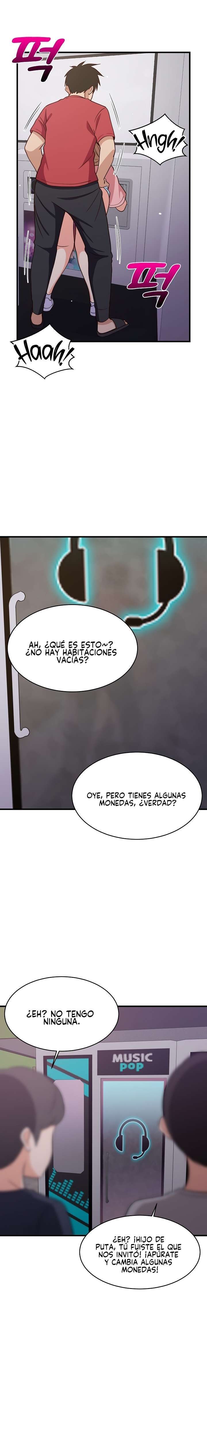 Recompensa íntima Capítulo 28 - Página 17
