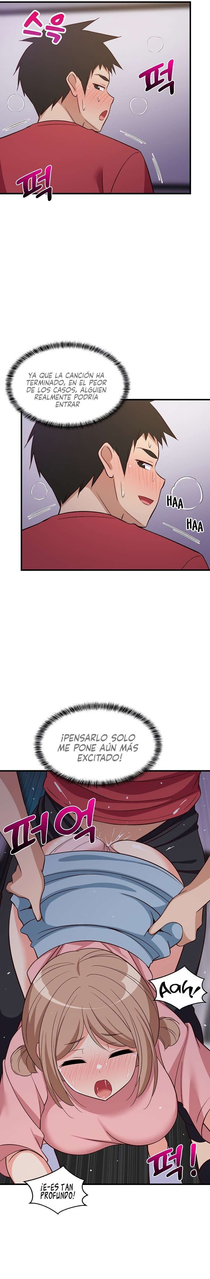 Recompensa íntima Capítulo 28 - Página 18