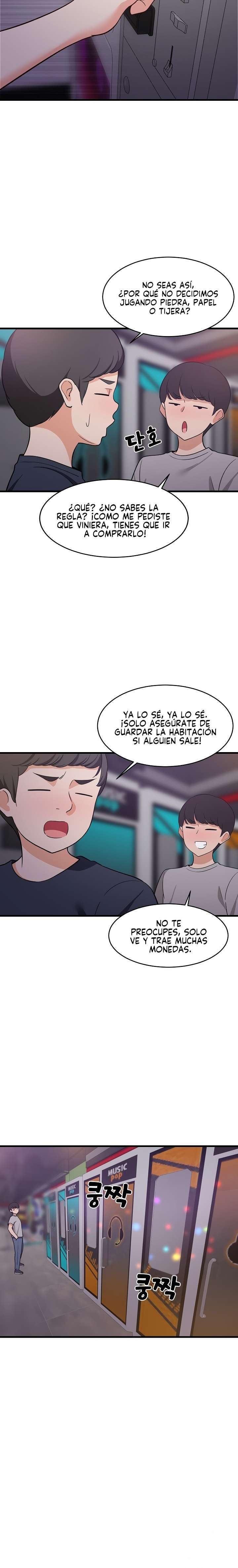 Recompensa íntima Capítulo 28 - Página 21