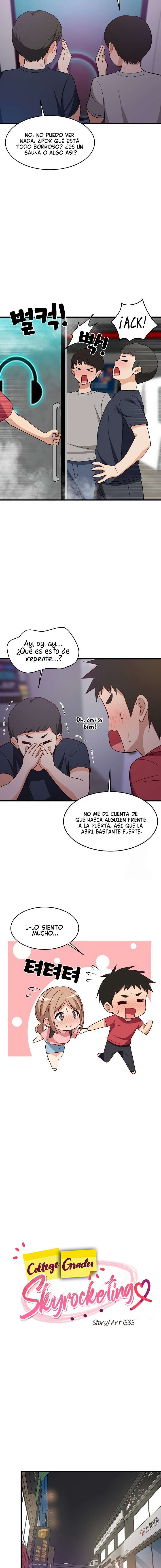 Recompensa íntima Capítulo 29 - Página 10
