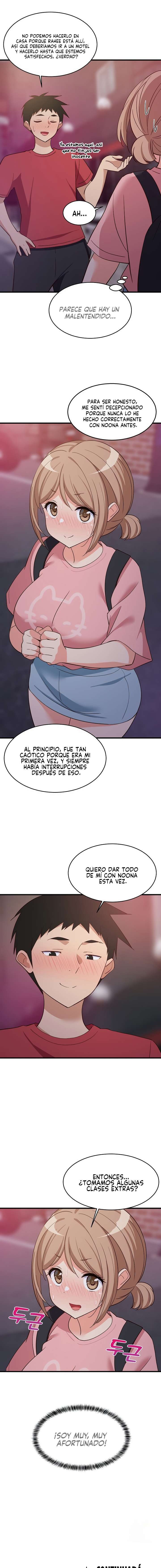 Recompensa íntima Capítulo 29 - Página 17