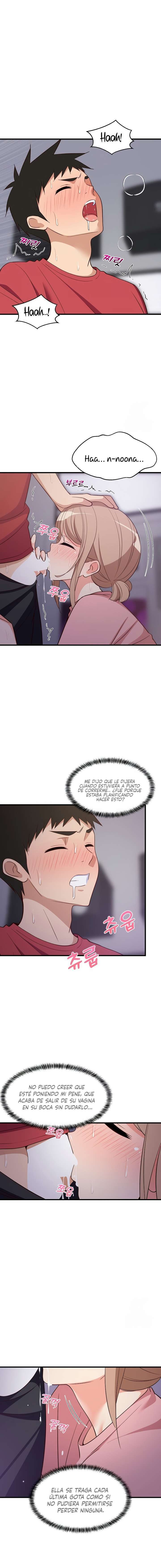 Recompensa íntima Capítulo 29 - Página 8
