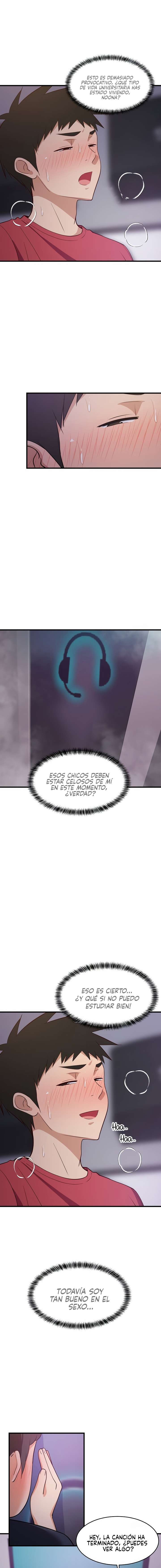 Recompensa íntima Capítulo 29 - Página 9