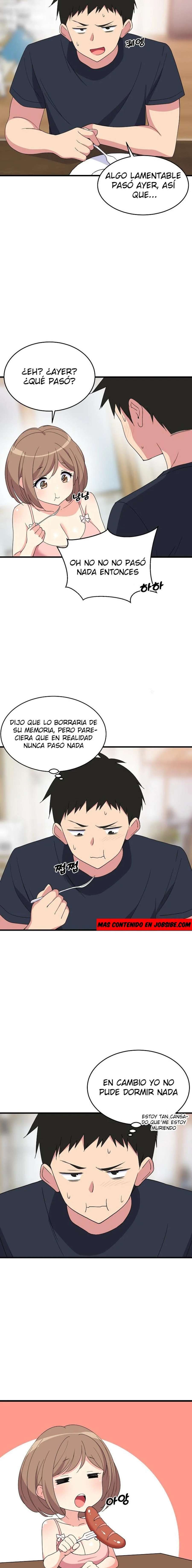 Recompensa íntima Capítulo 3 - Página 10