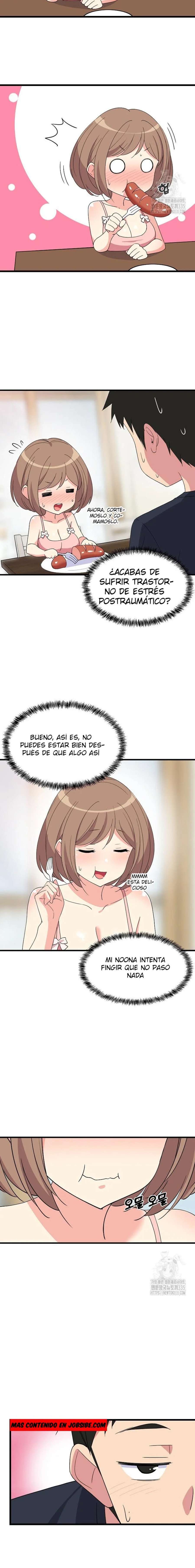 Recompensa íntima Capítulo 3 - Página 11