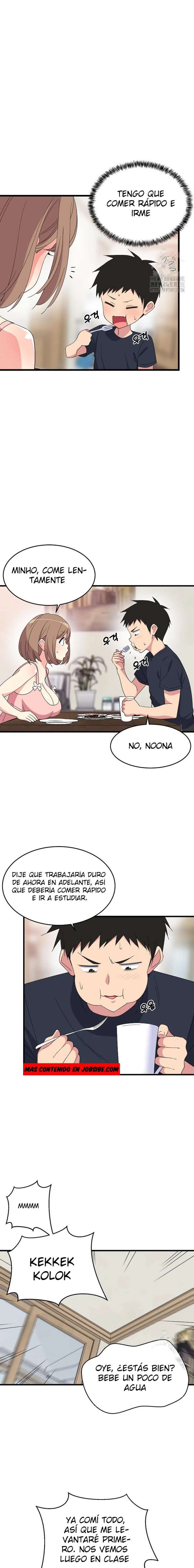 Recompensa íntima Capítulo 3 - Página 13