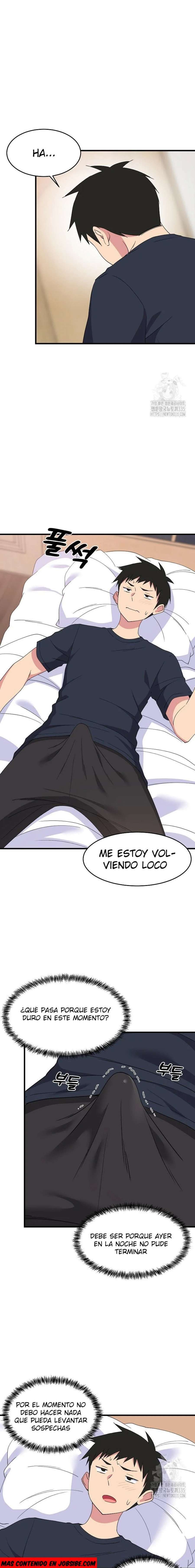 Recompensa íntima Capítulo 3 - Página 15