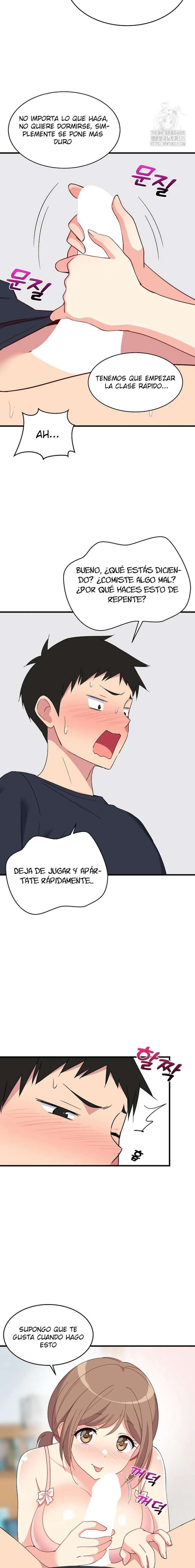 Recompensa íntima Capítulo 3 - Página 20