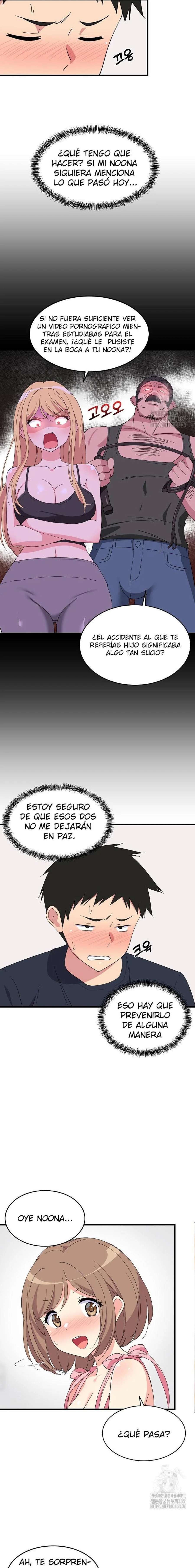 Recompensa íntima Capítulo 3 - Página 4