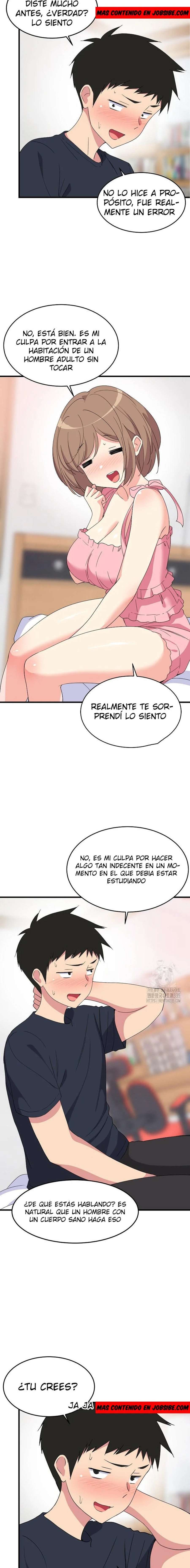Recompensa íntima Capítulo 3 - Página 5