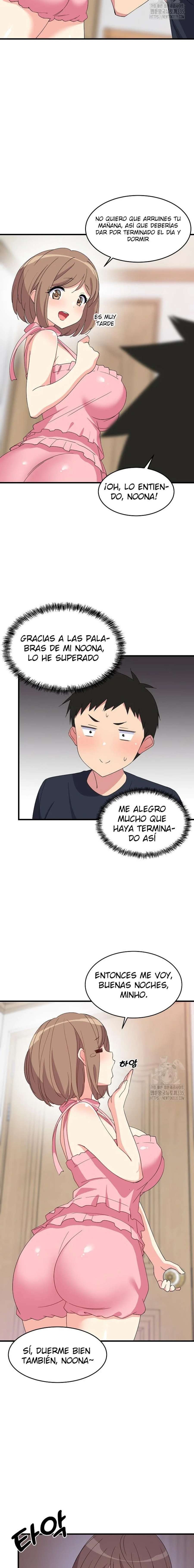 Recompensa íntima Capítulo 3 - Página 7
