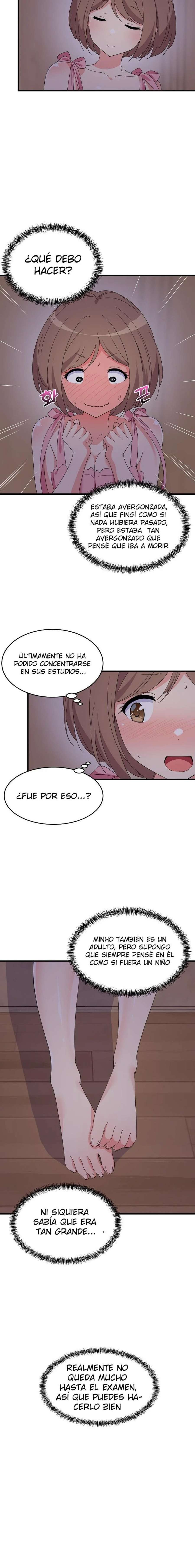 Recompensa íntima Capítulo 3 - Página 8