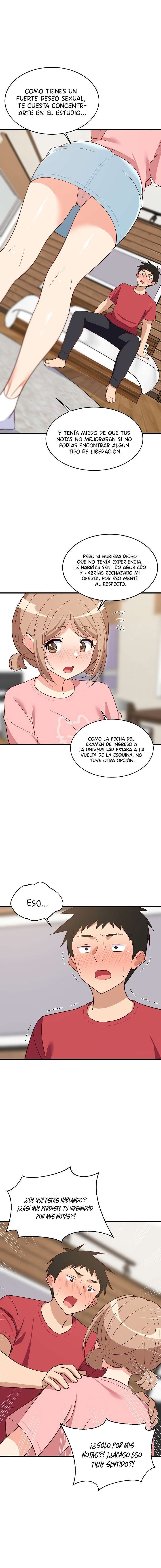 Recompensa íntima Capítulo 30 - Página 13