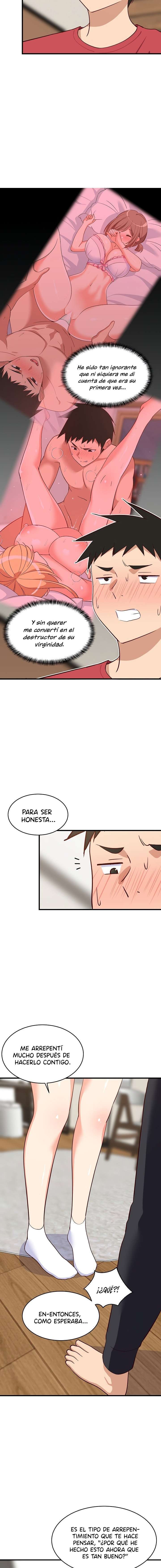 Recompensa íntima Capítulo 30 - Página 15