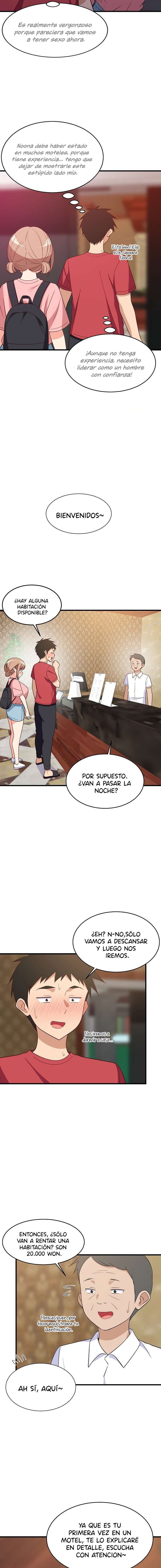 Recompensa íntima Capítulo 30 - Página 7