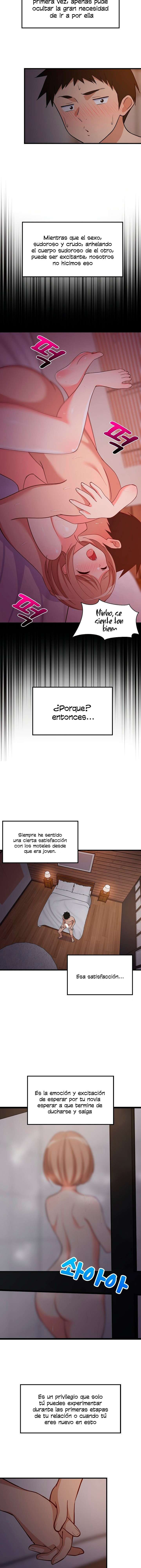 Recompensa íntima Capítulo 31 - Página 2