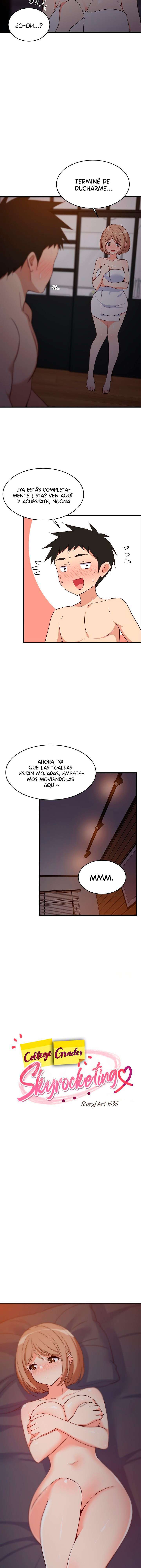 Recompensa íntima Capítulo 31 - Página 7