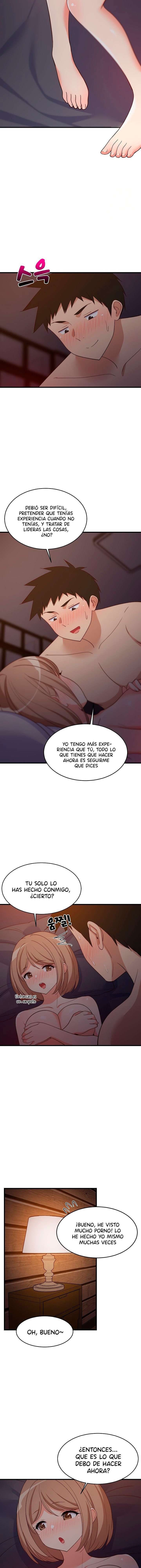 Recompensa íntima Capítulo 31 - Página 8