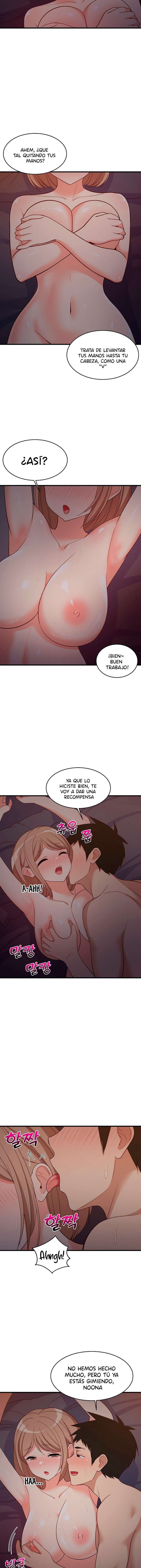 Recompensa íntima Capítulo 31 - Página 9