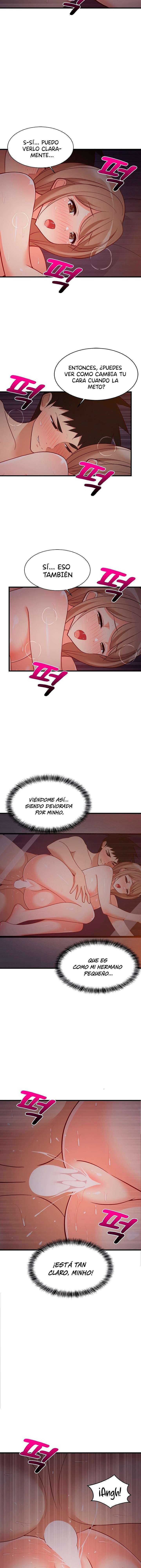 Recompensa íntima Capítulo 32 - Página 10