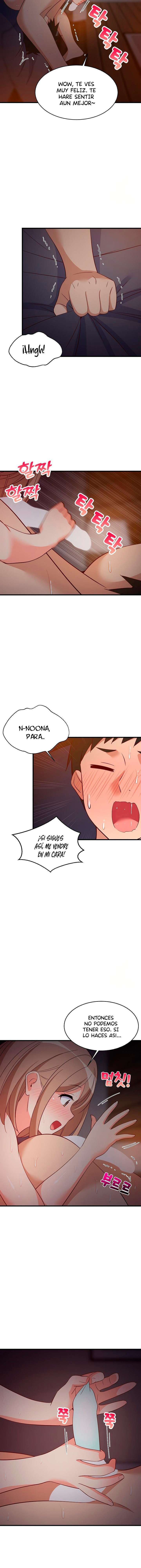 Recompensa íntima Capítulo 33 - Página 10