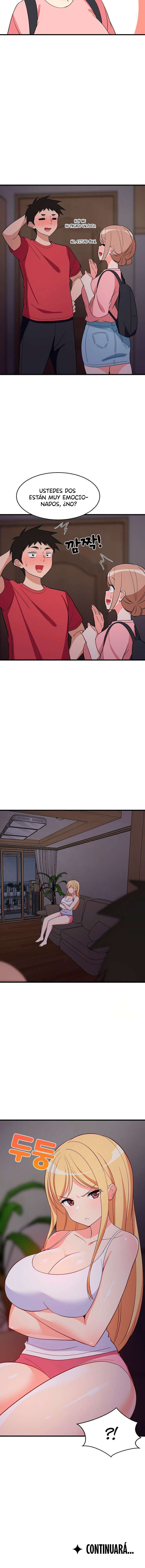 Recompensa íntima Capítulo 33 - Página 16