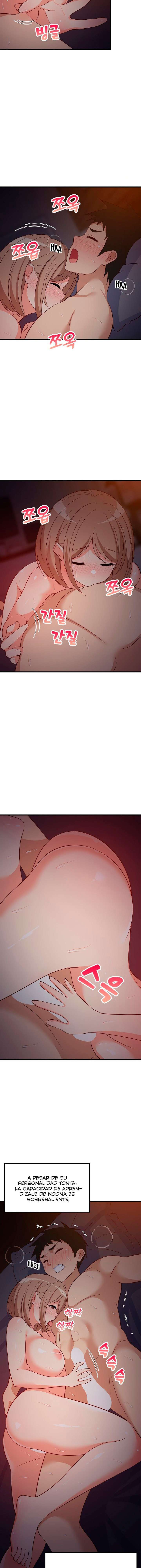 Recompensa íntima Capítulo 33 - Página 5