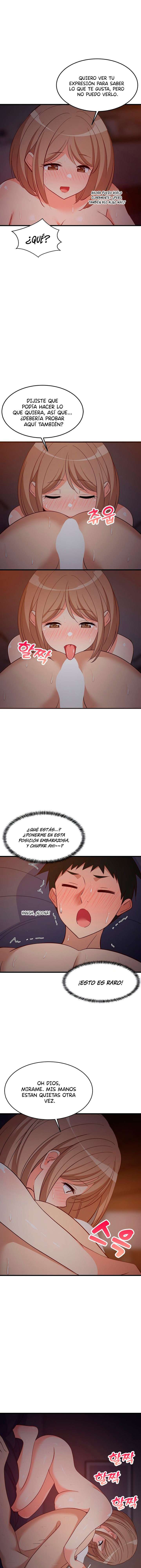 Recompensa íntima Capítulo 33 - Página 9