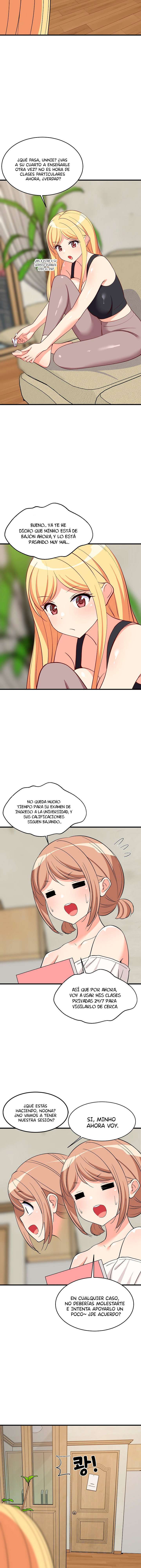 Recompensa íntima Capítulo 34 - Página 10
