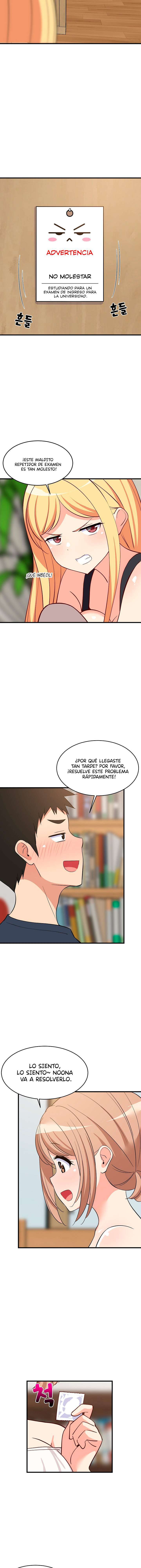 Recompensa íntima Capítulo 34 - Página 11