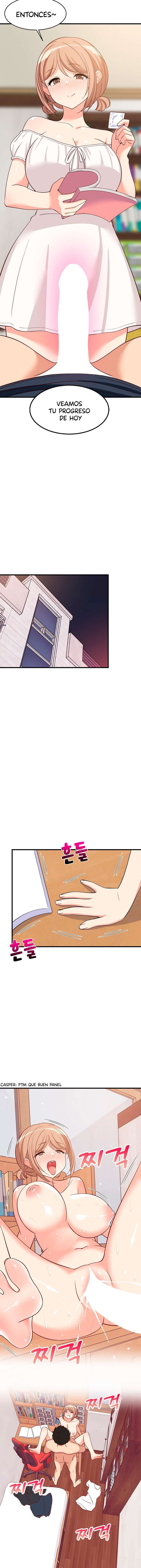 Recompensa íntima Capítulo 34 - Página 12