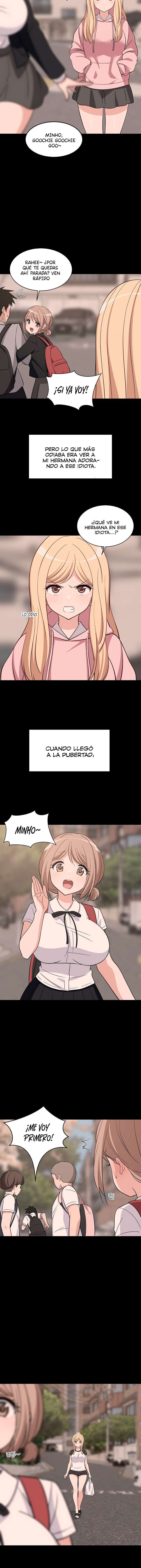 Recompensa íntima Capítulo 34 - Página 4