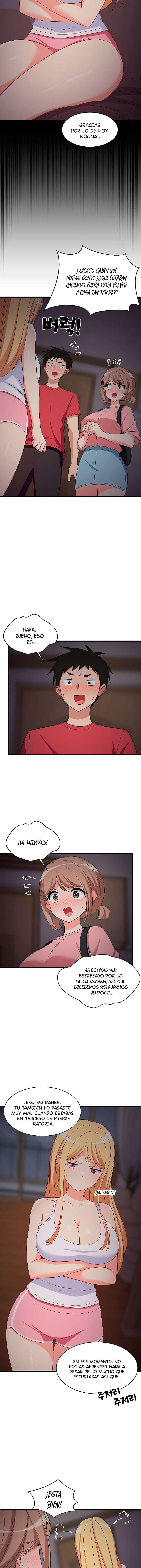 Recompensa íntima Capítulo 34 - Página 7