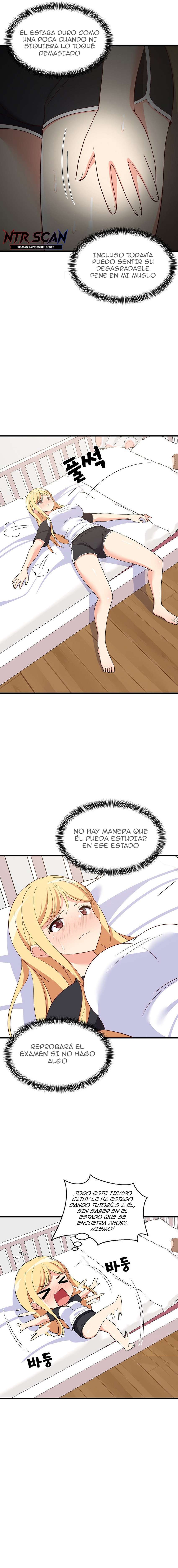 Recompensa íntima Capítulo 35 - Página 18