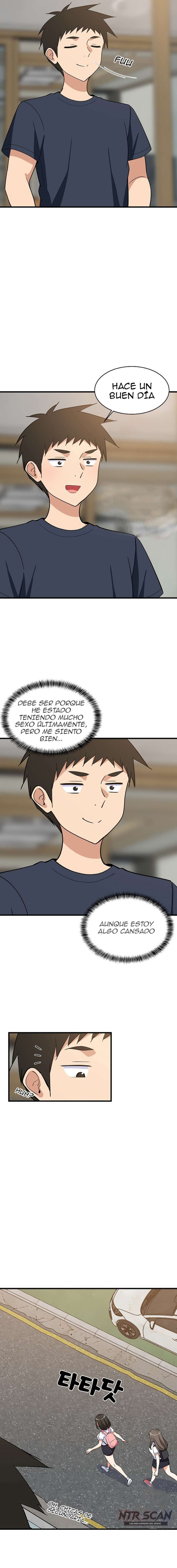 Recompensa íntima Capítulo 35 - Página 2