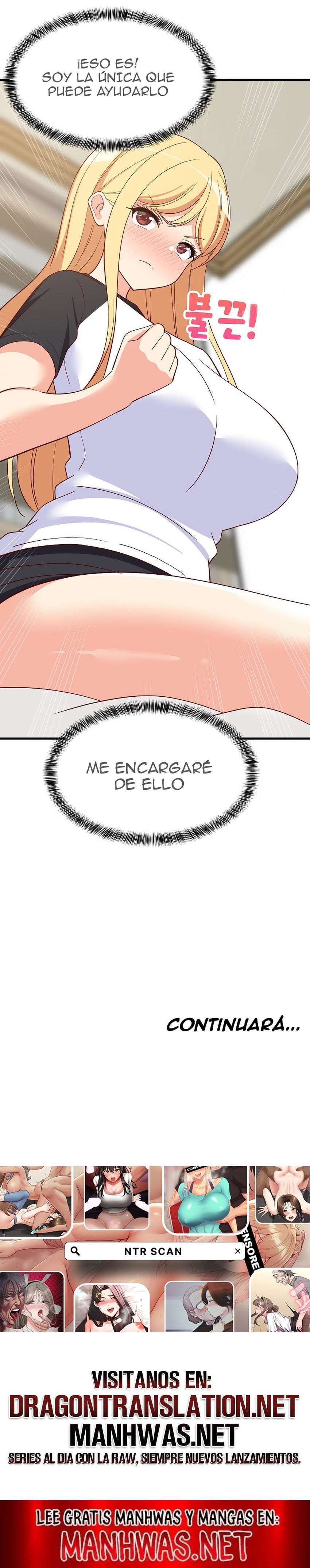 Recompensa íntima Capítulo 35 - Página 20