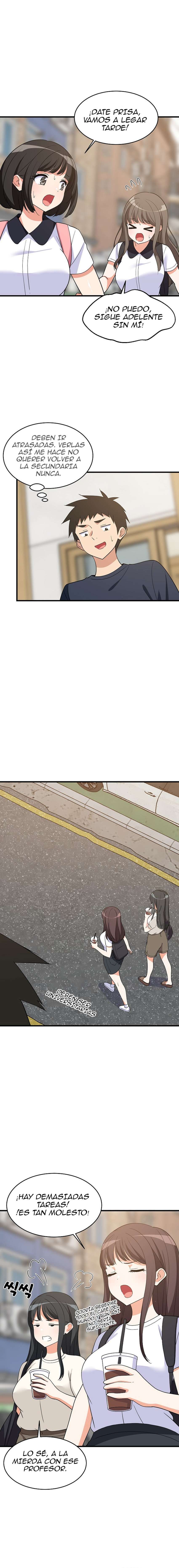 Recompensa íntima Capítulo 35 - Página 3