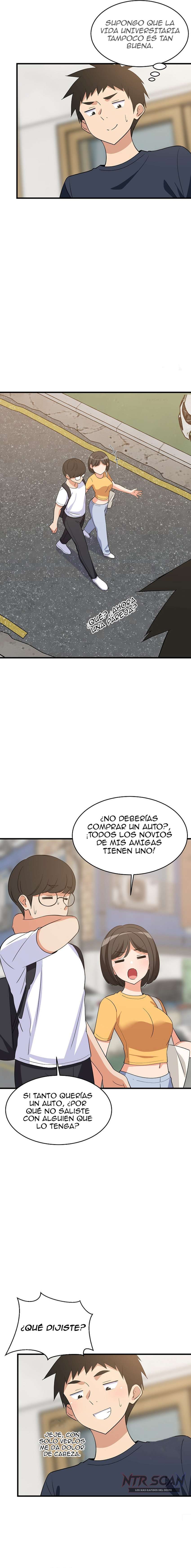 Recompensa íntima Capítulo 35 - Página 4