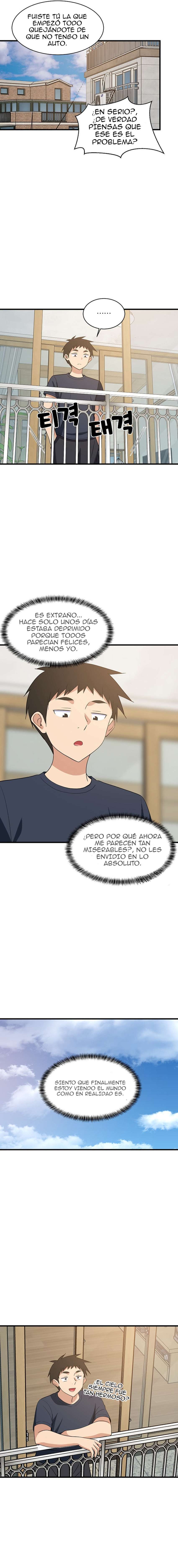 Recompensa íntima Capítulo 35 - Página 5