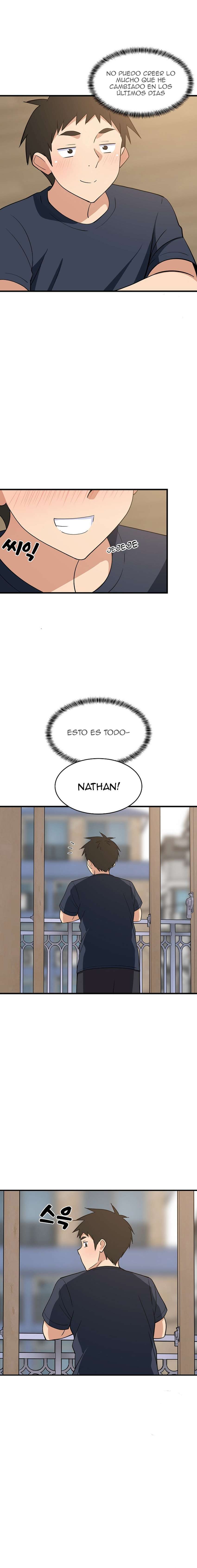 Recompensa íntima Capítulo 35 - Página 6