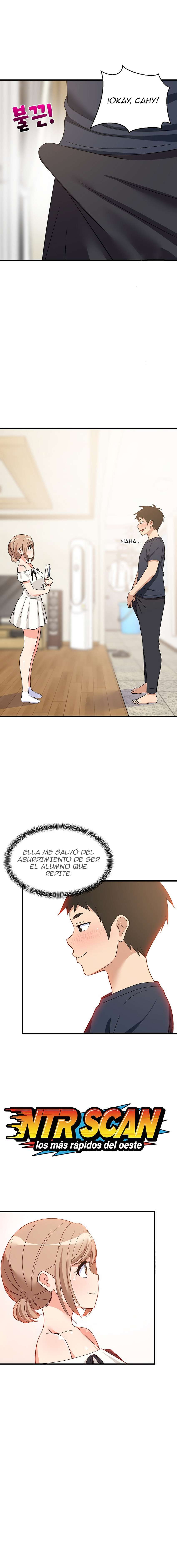 Recompensa íntima Capítulo 35 - Página 8