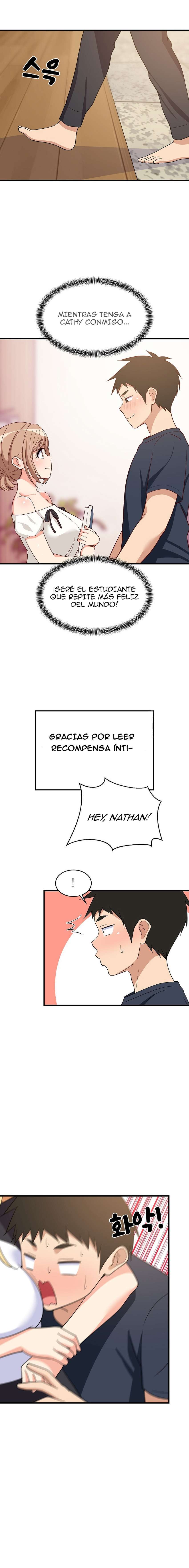 Recompensa íntima Capítulo 35 - Página 9