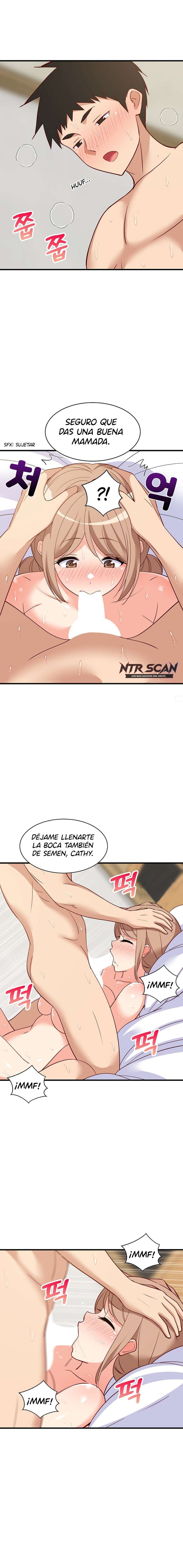 Recompensa íntima Capítulo 36 - Página 10