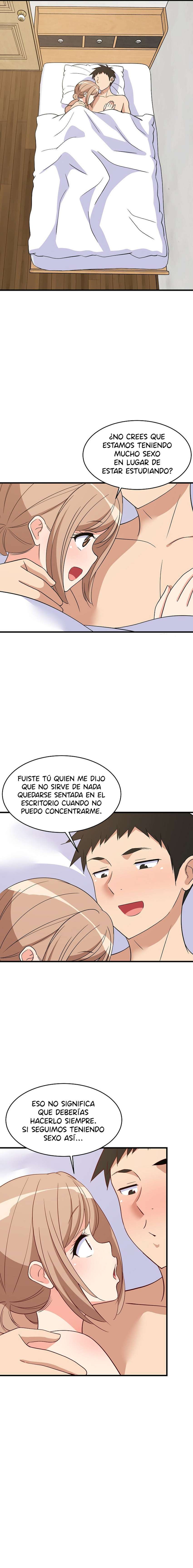 Recompensa íntima Capítulo 36 - Página 13