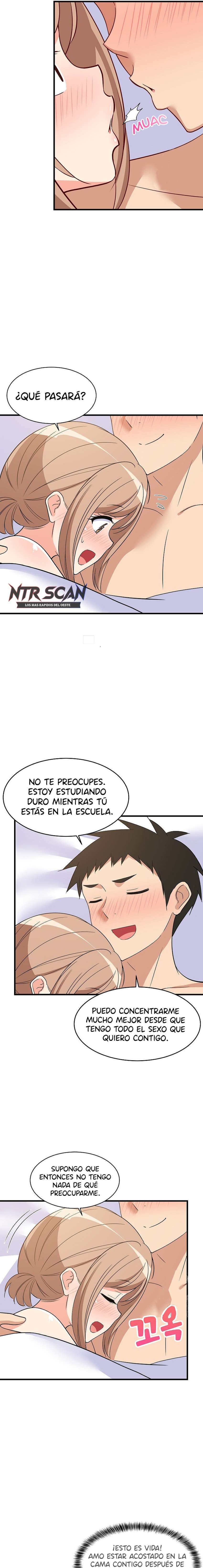 Recompensa íntima Capítulo 36 - Página 14