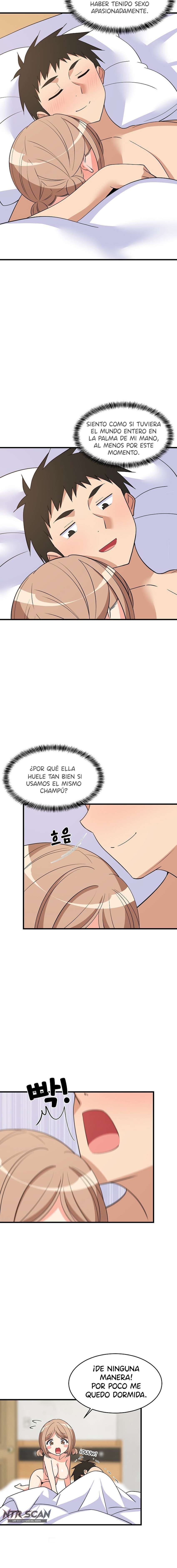 Recompensa íntima Capítulo 36 - Página 15