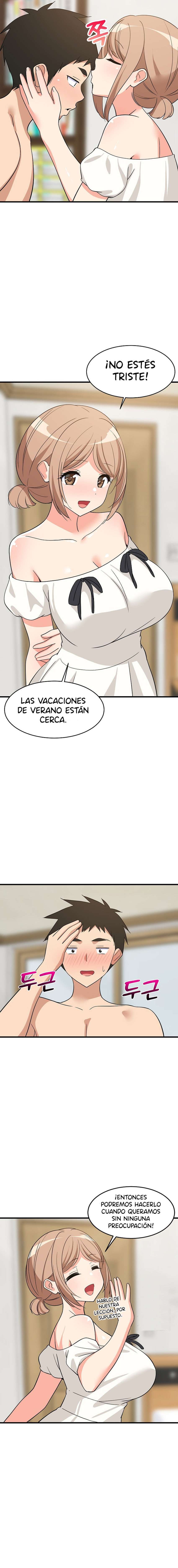 Recompensa íntima Capítulo 36 - Página 18