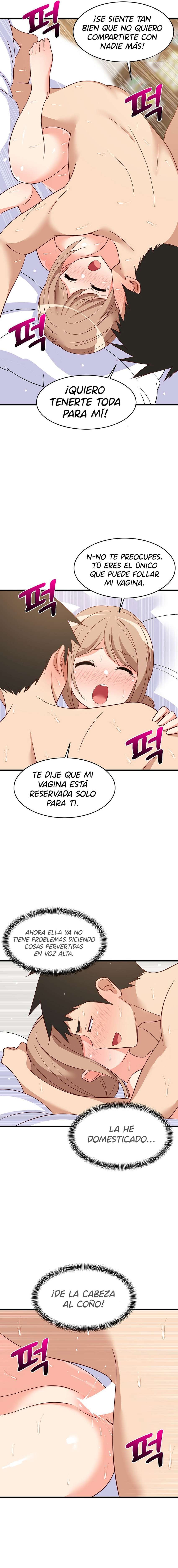Recompensa íntima Capítulo 36 - Página 6